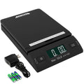 50 lb Black Digital Shipping Postal Scale L904