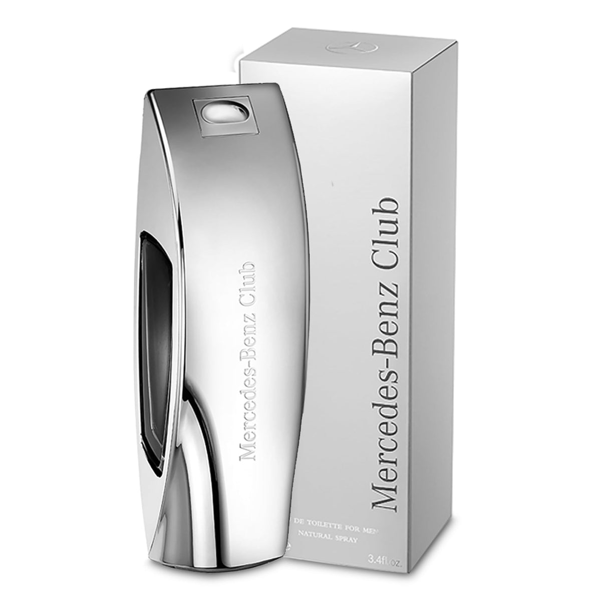 3.4 oz EDT Spray Cologne for Men S3211
