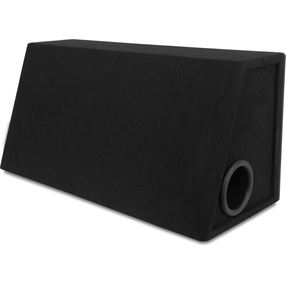 1000W Dual 10" Car Subwoofer with Ported Enclosure A47525