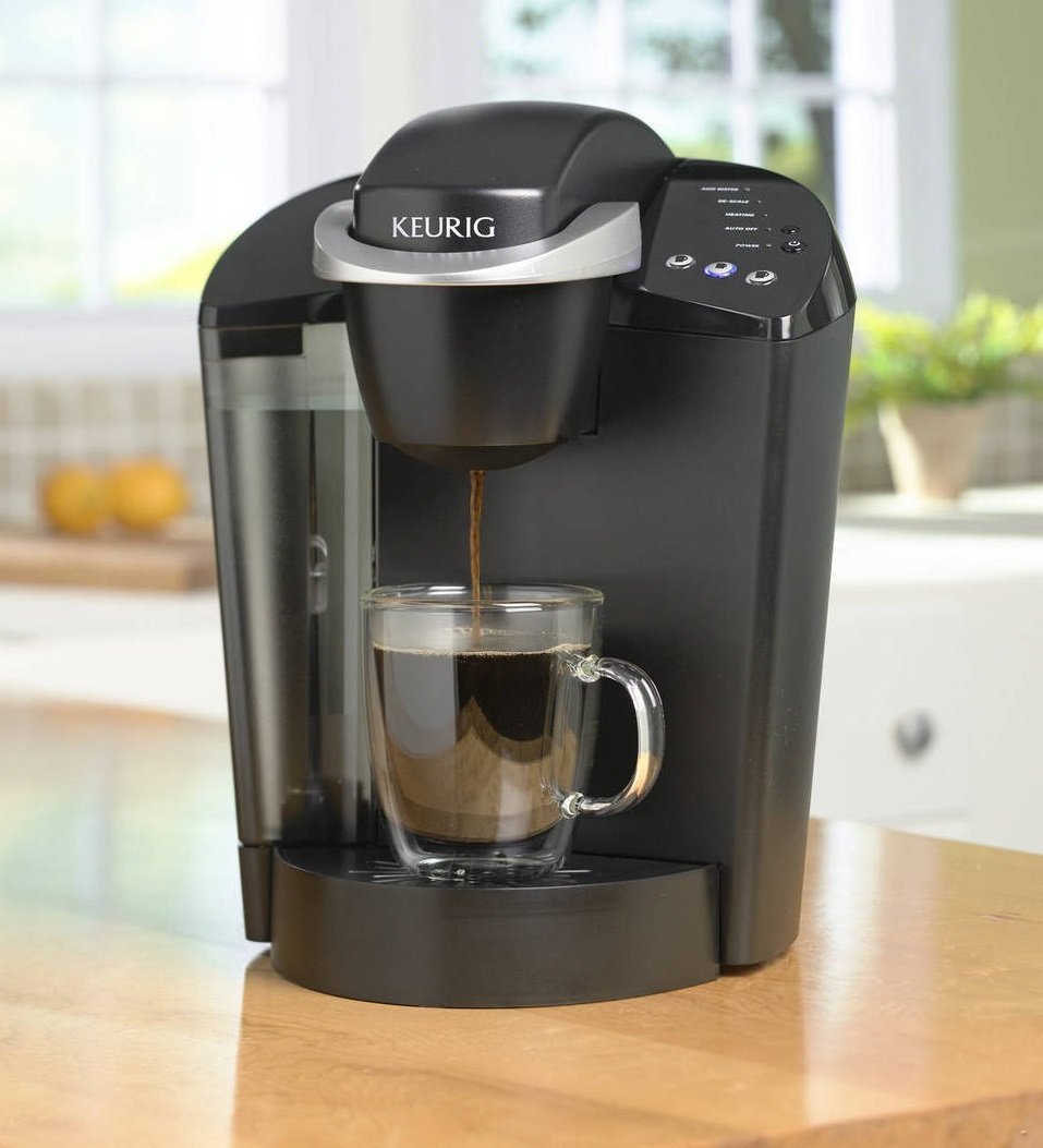 Black Coffee Maker R537