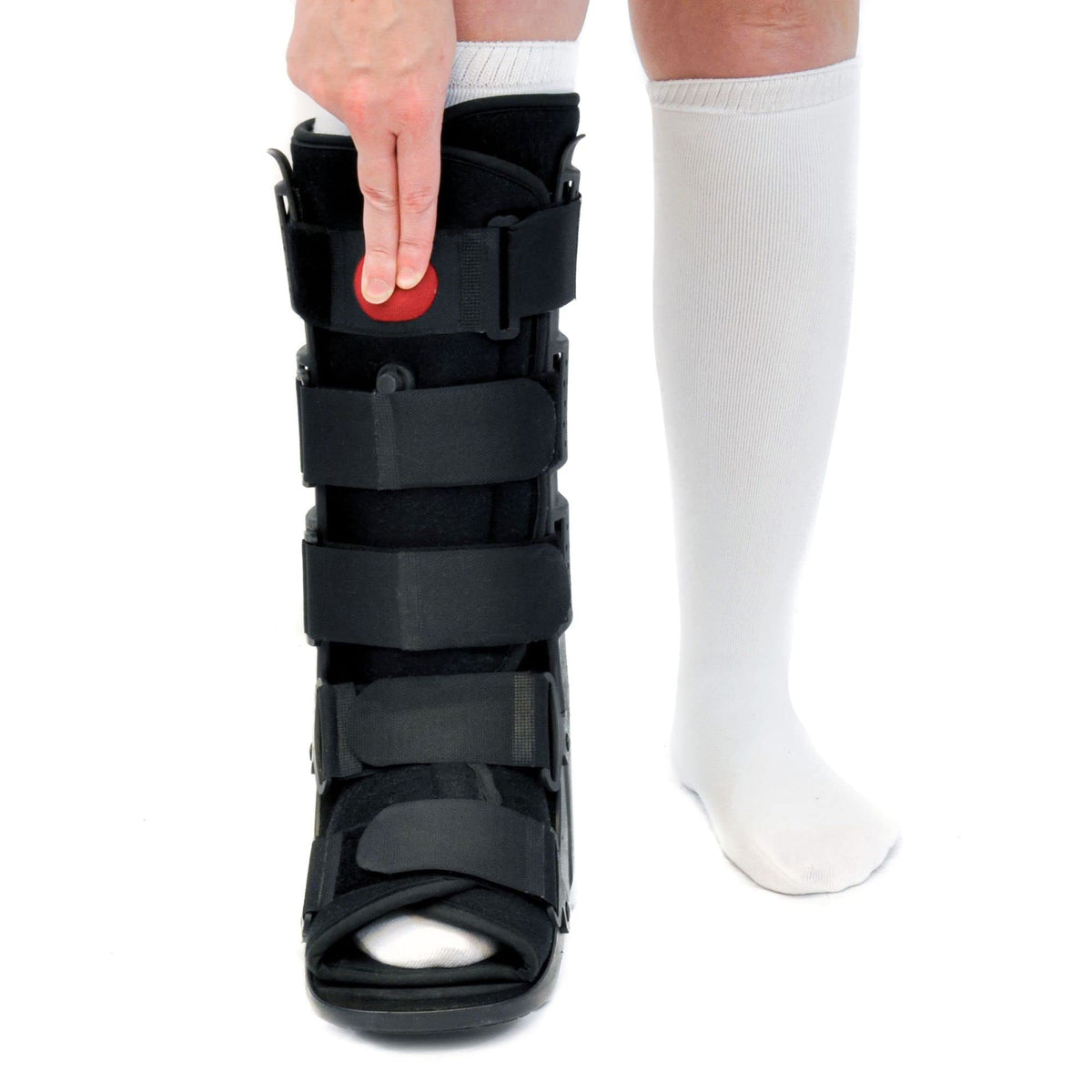 Tall Air CAM Walker Boot U518608