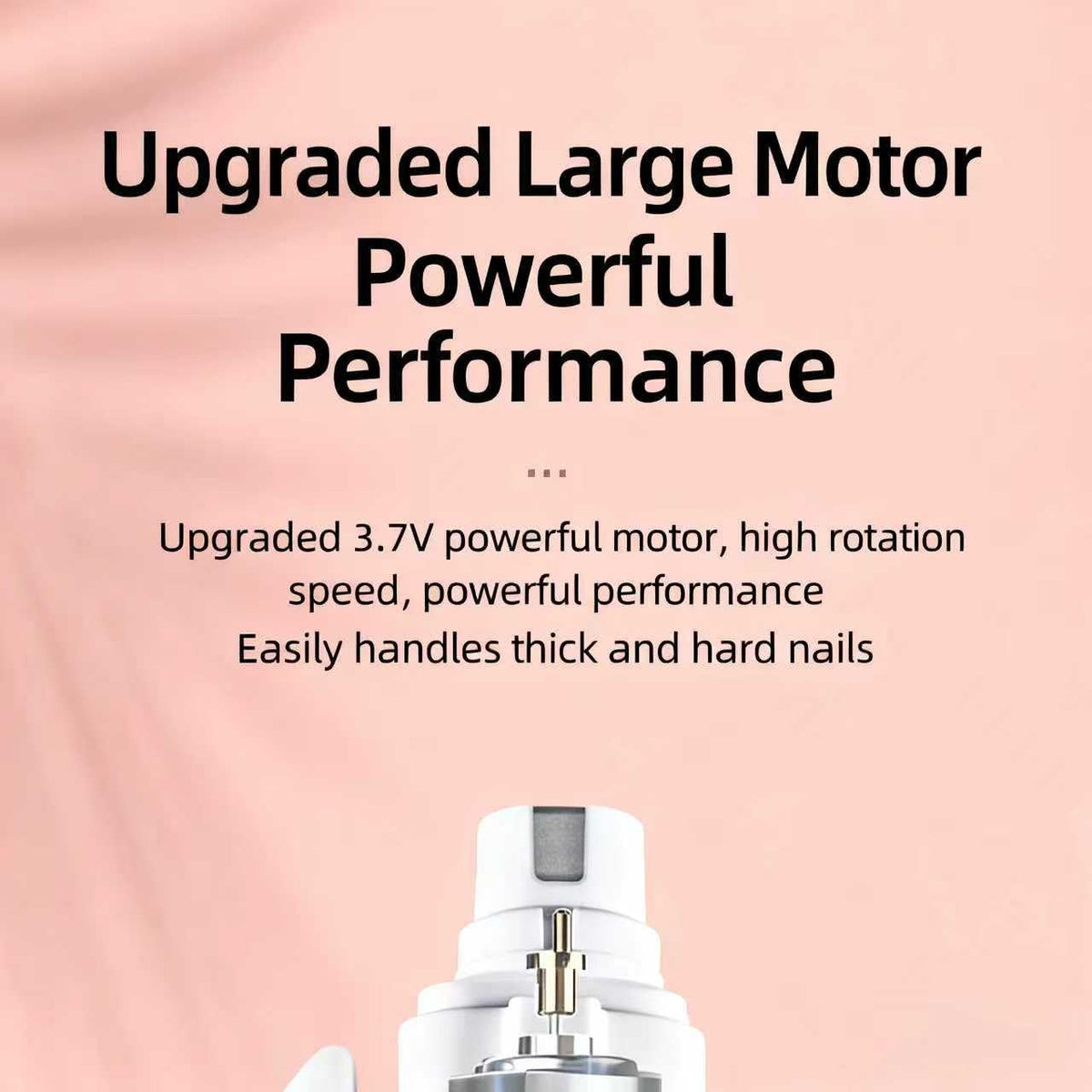 2-in-1 Dog Cat Nail Clipper Grinder with LED Light Q102964