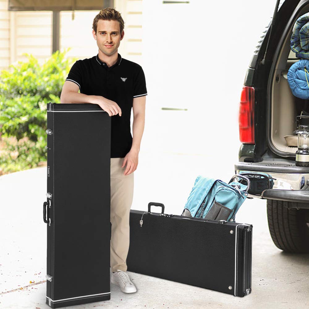 Electric Guitar Hard Case Y22011