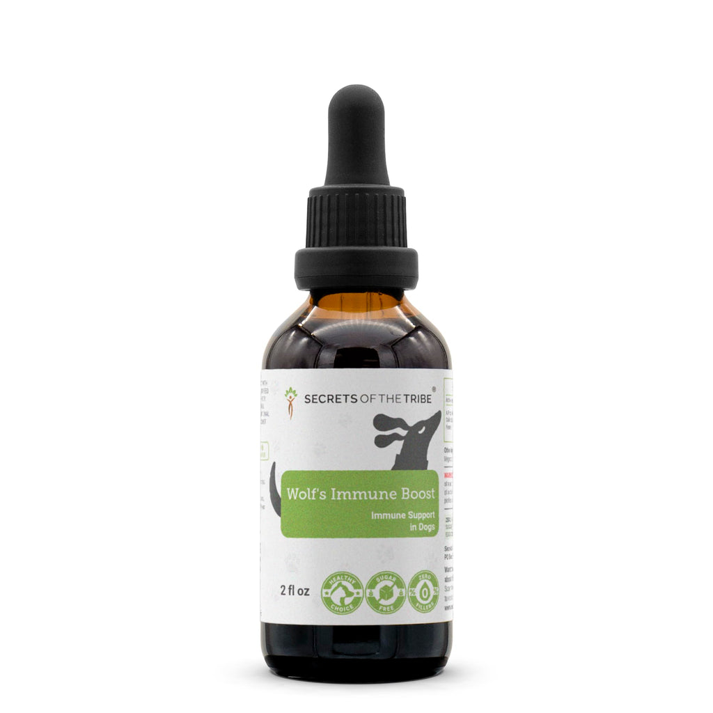Herbal Dietary Supplement for Dogs 2 oz U872656