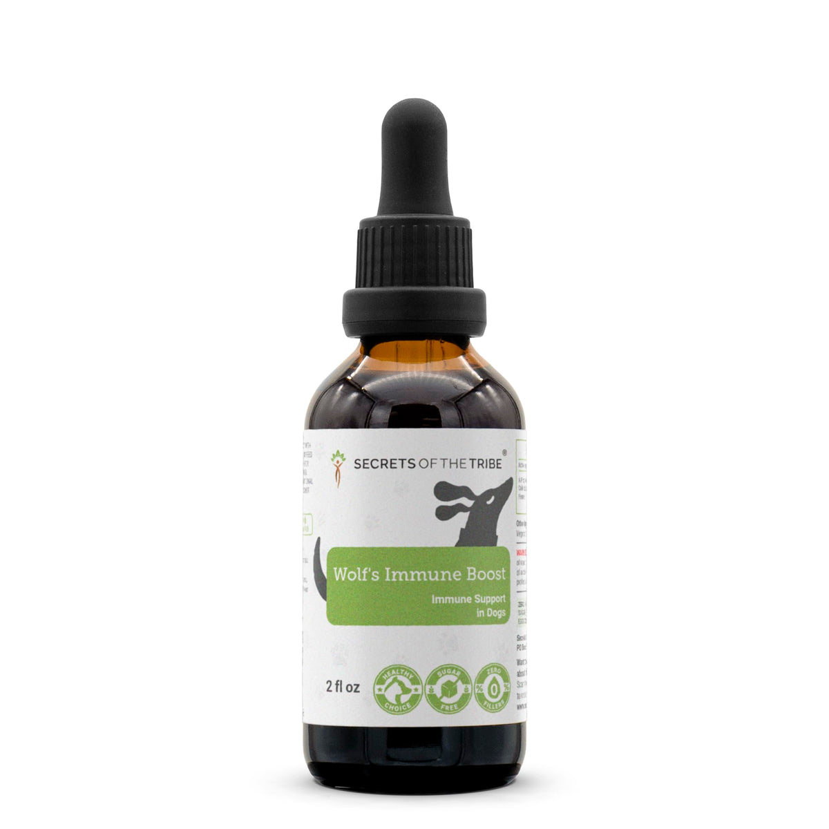 Herbal Dietary Supplement for Dogs 2 oz U872656