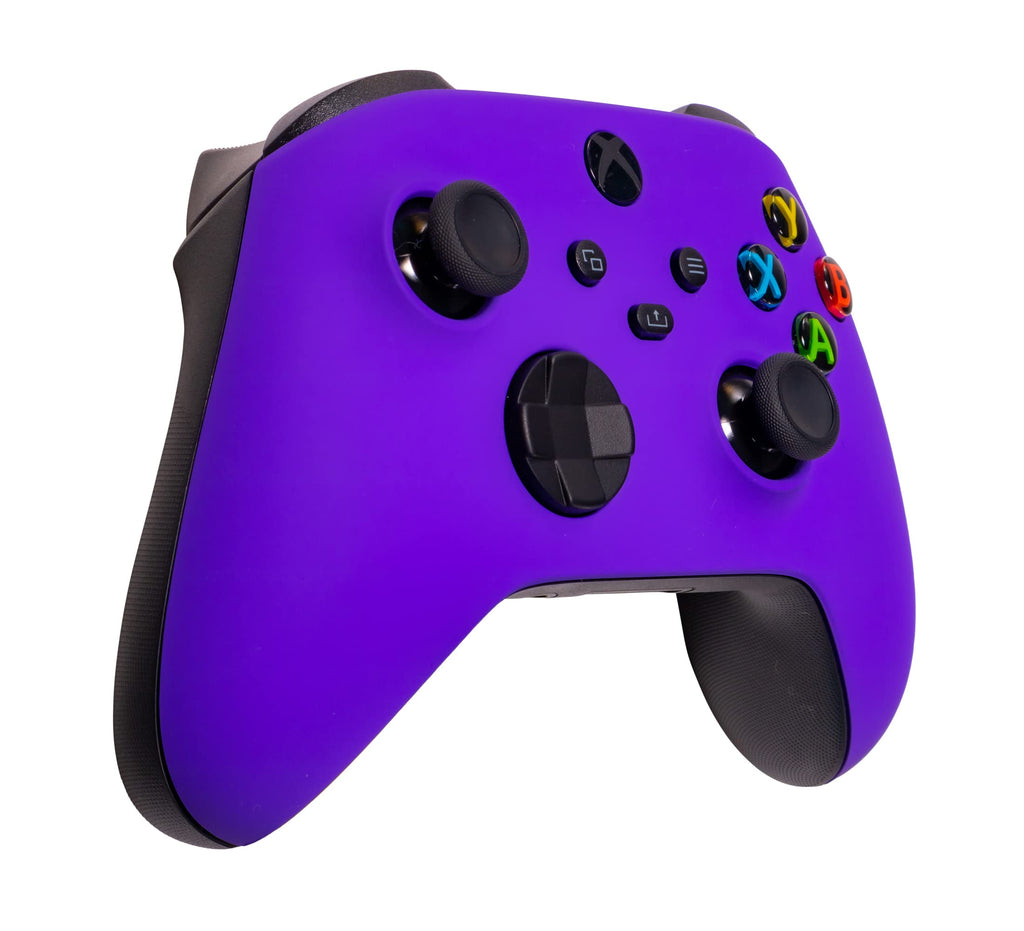 Soft Touch Purple Controller G309