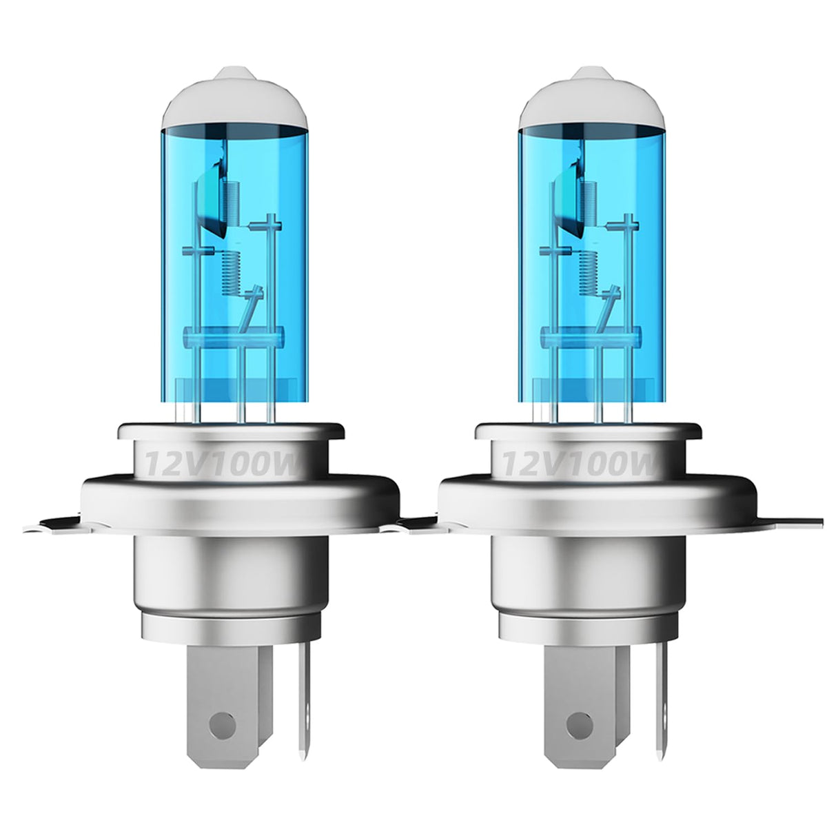 9003 High Low Beam Halogen Headlight Bulbs 2PCS M486020