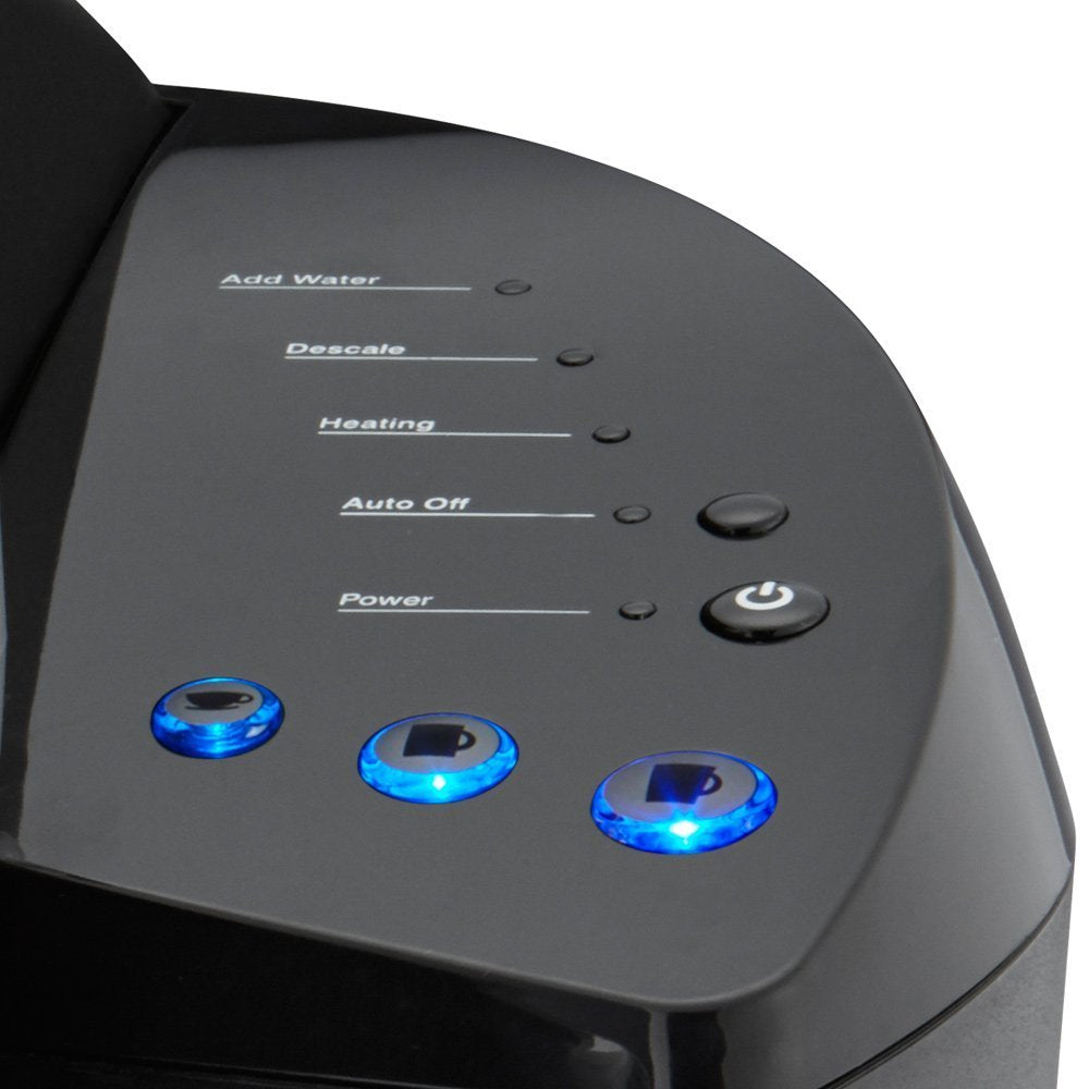Black Coffee Maker R537
