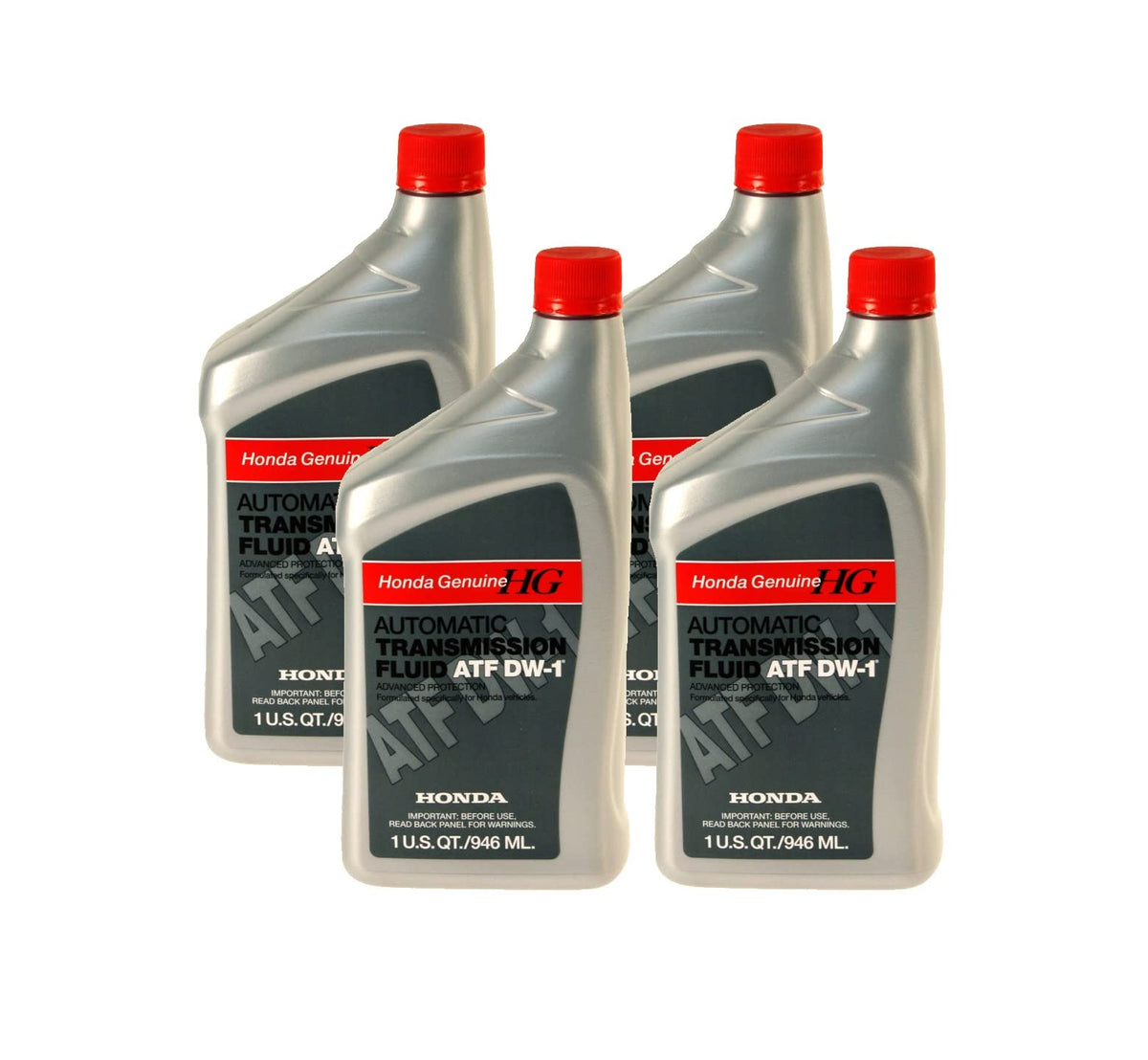 Automatic Transmission Fluid 4 Quarts O220