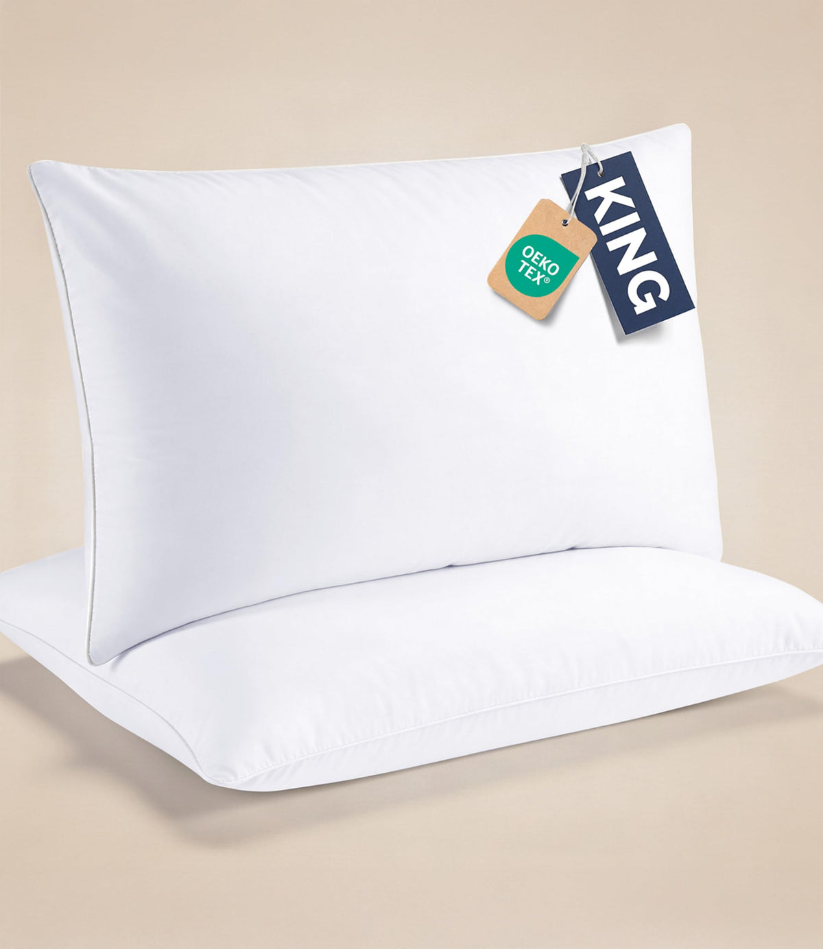 King Pillows Set of 2 G98482