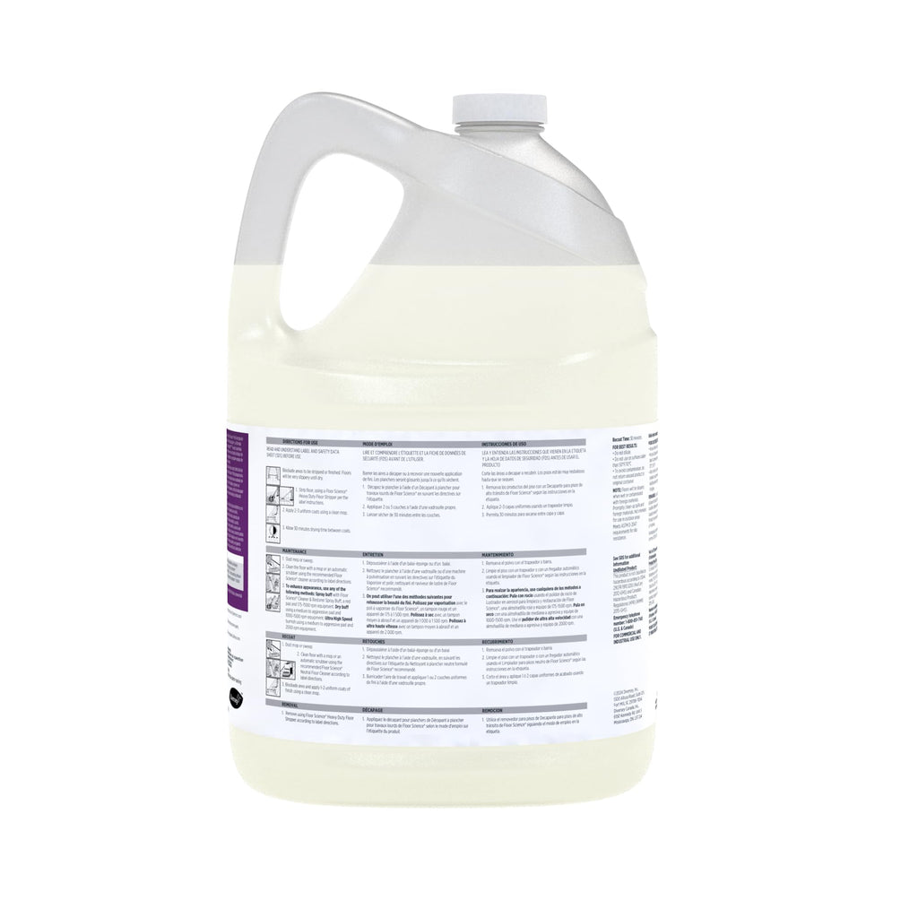 1 gal High Gloss Floor Finish O21304