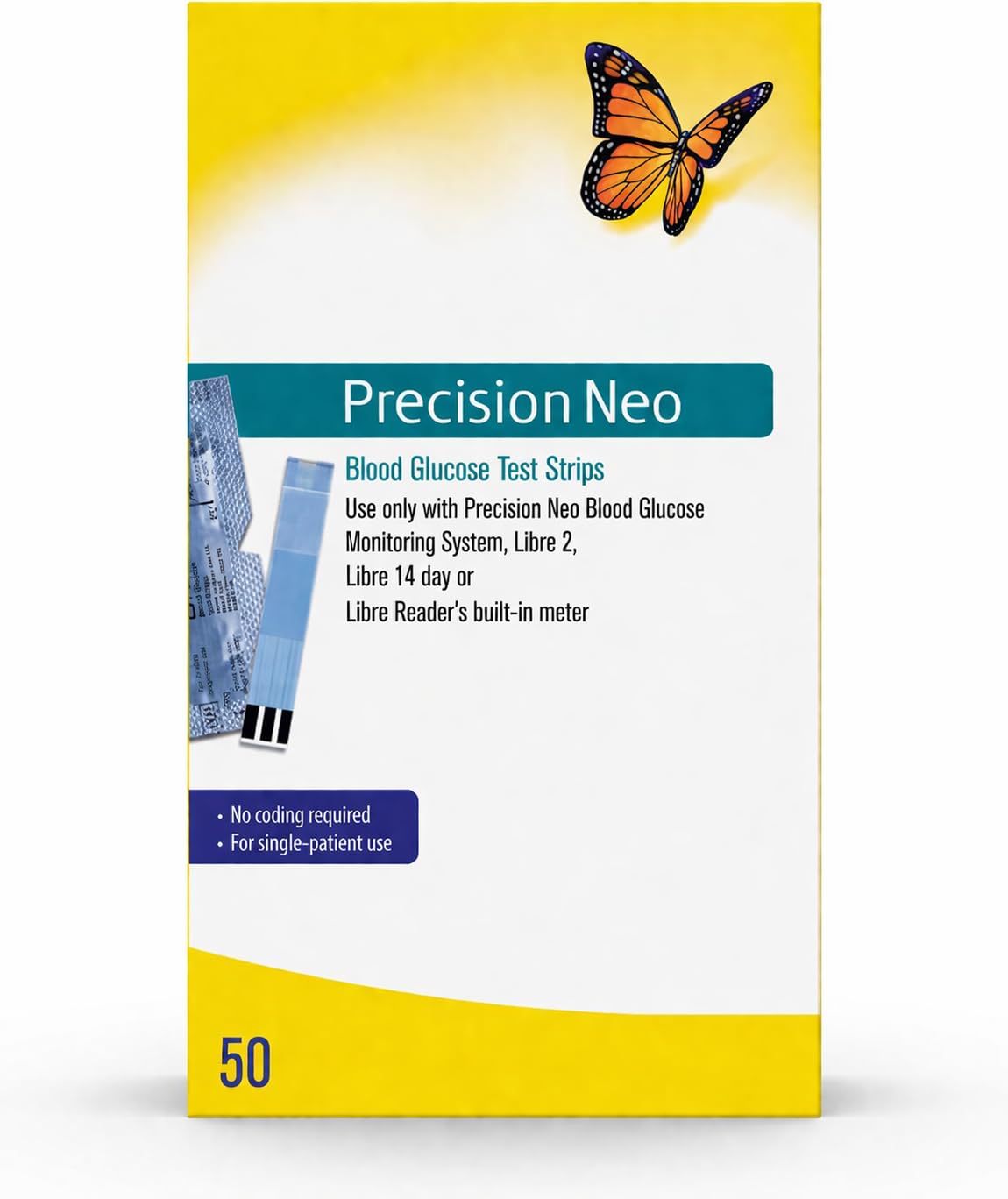 100 CT Strips R829395