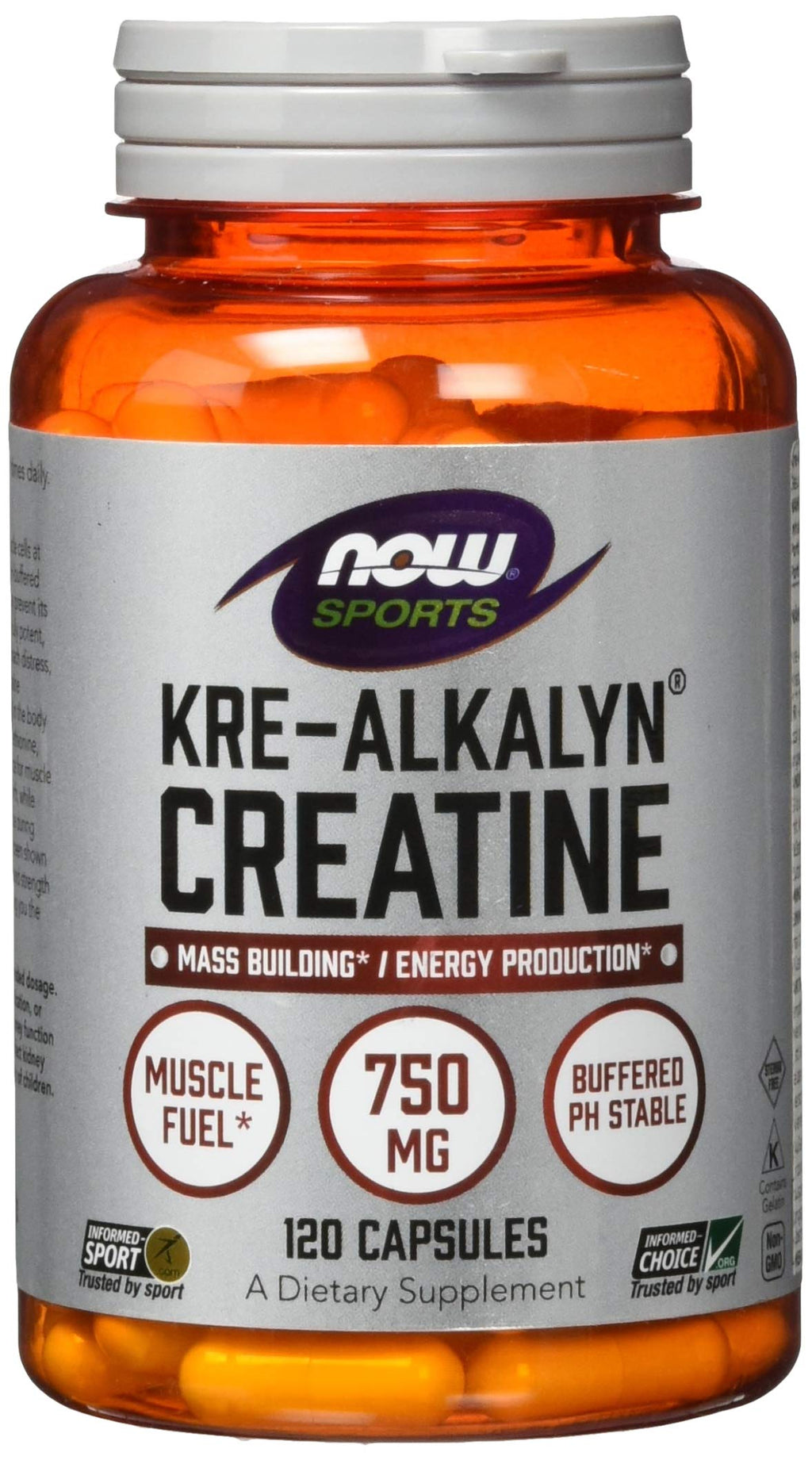 120 Capsules K27163