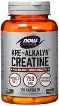 120 Capsules K27163