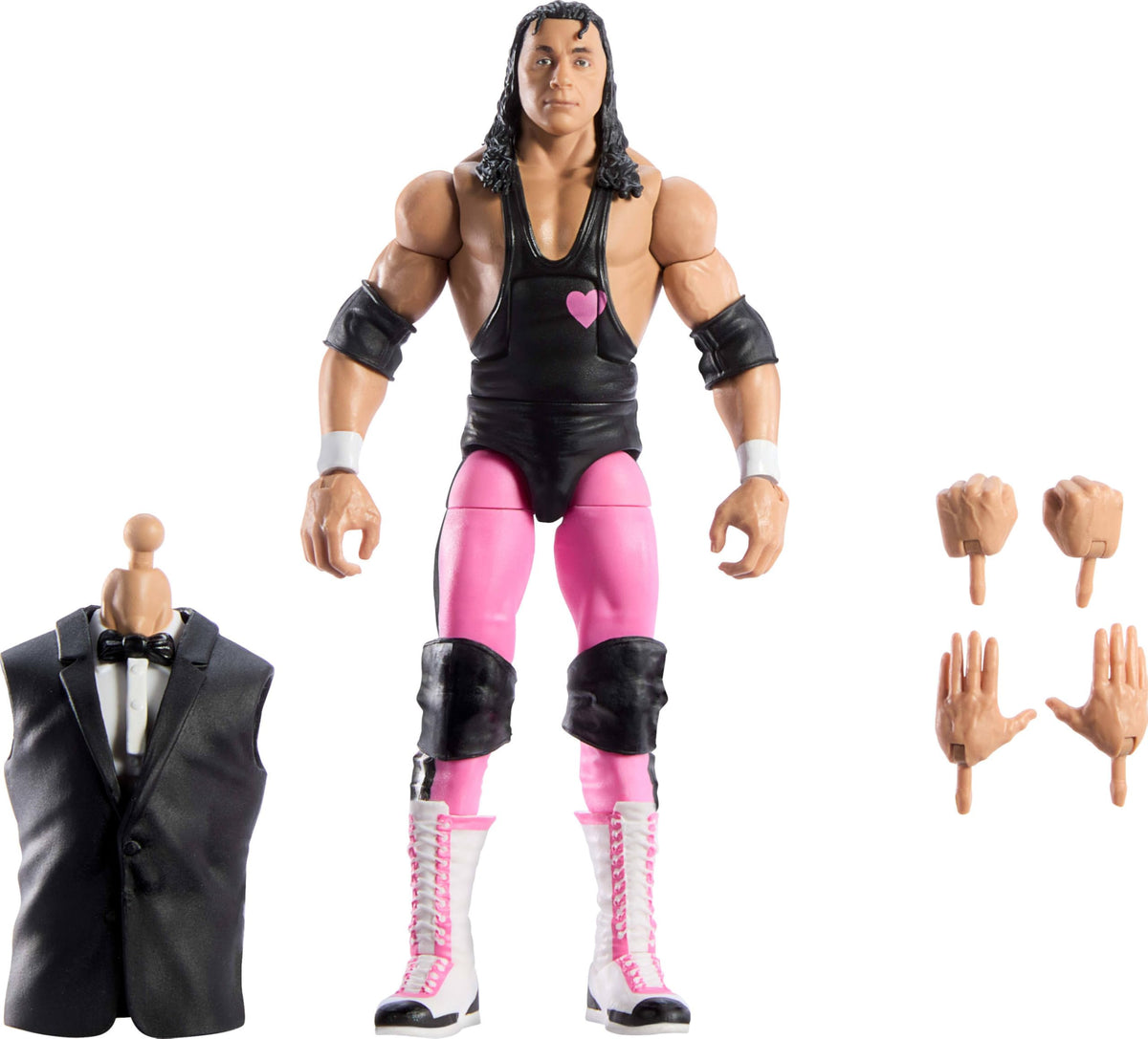 WWE Elite Collection Action Figure & Accessories K562