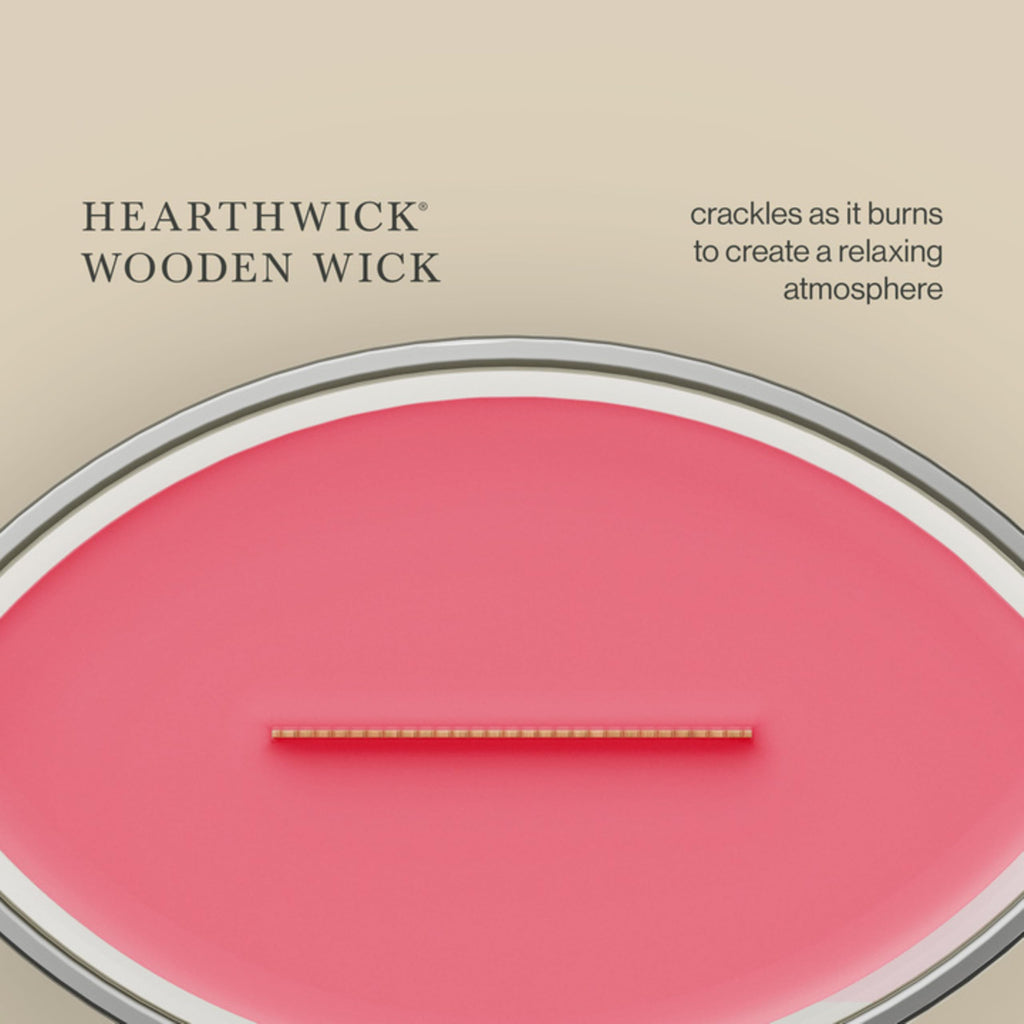 16oz Crackling Wick Candle N359034