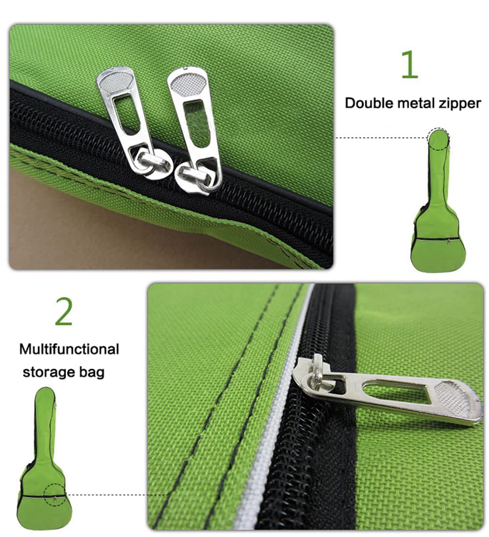 Waterproof Guitar Case Bag with Storage Z274