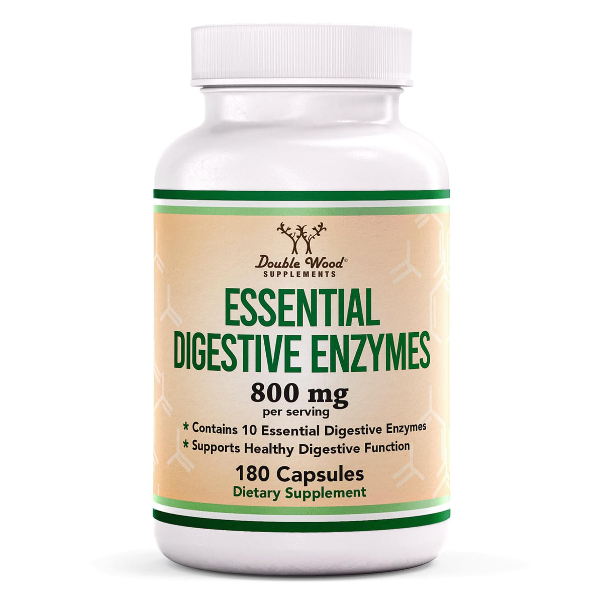 Digestive Enzymes 800mg A15584