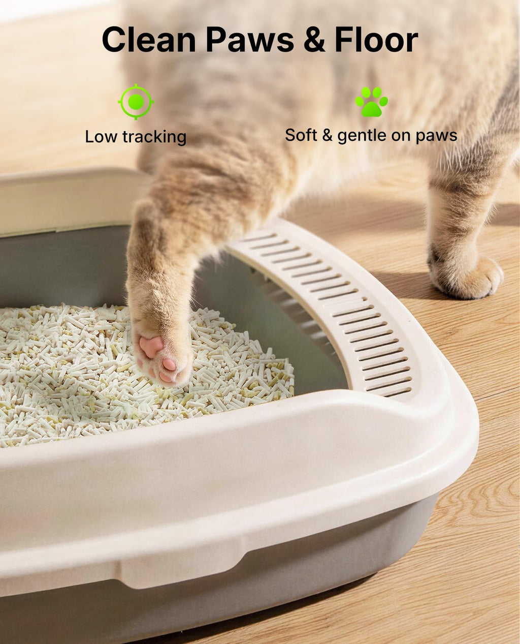 Tofu Cat Litter C8046