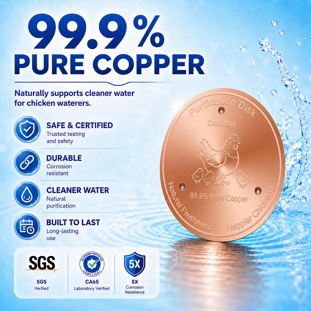 Copper Disc W87764