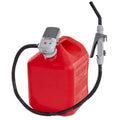 Auto Fuel Transfer Pump with Flow Control Nozzle D6860