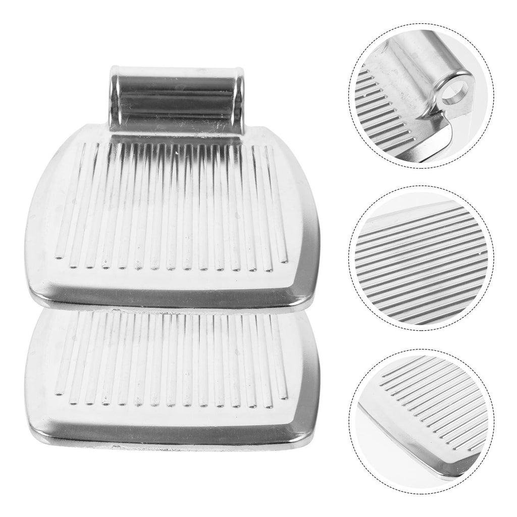 Heavy Duty Wheelchair Pedal Replacement Pair O8900
