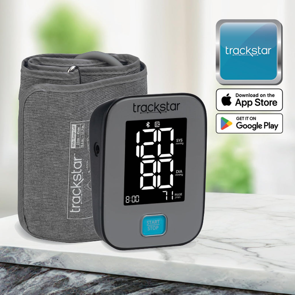 Smart Upper Arm Blood Pressure Monitor L174418