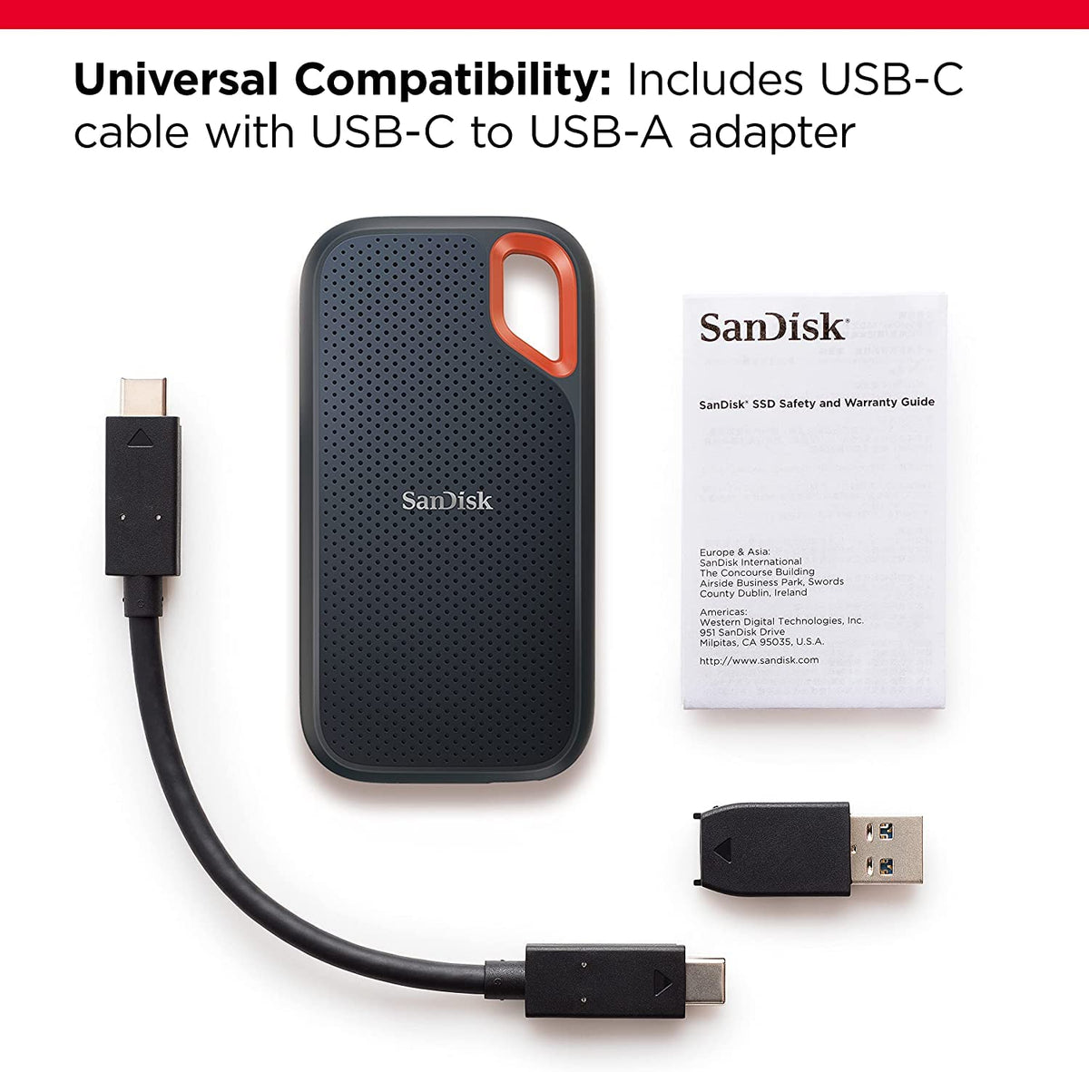 1TB Portable SSD U718551
