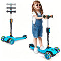 2-in-1 Folding 3 Wheel Kick Scooter G8837