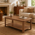 Walnut Coffee Table I208