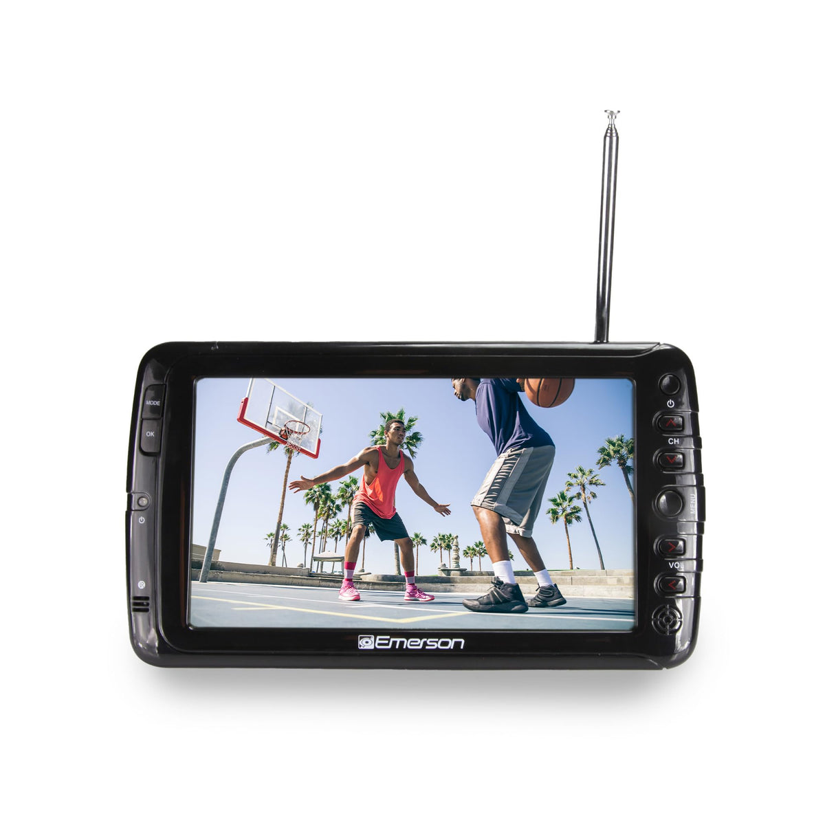 Portable TV with Antenna E922781