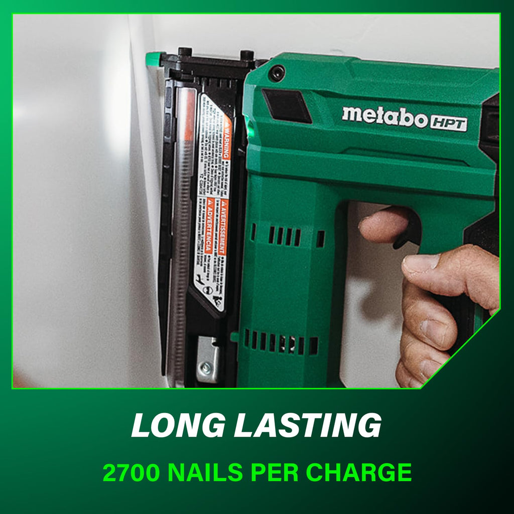 23 Gauge Cordless Pin Nailer Kit L870