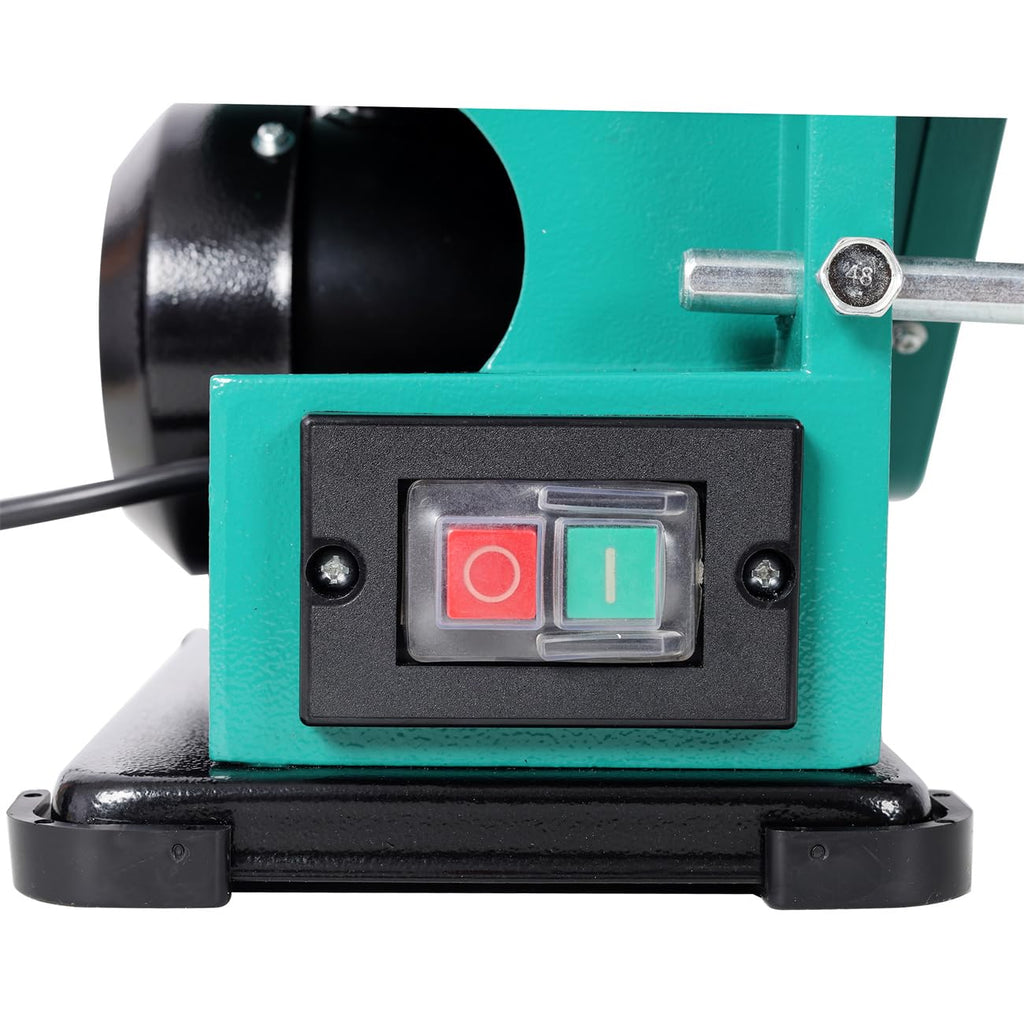 4" x 36" Belt Sander 6" Disc Polisher Grinder Sanders M623106