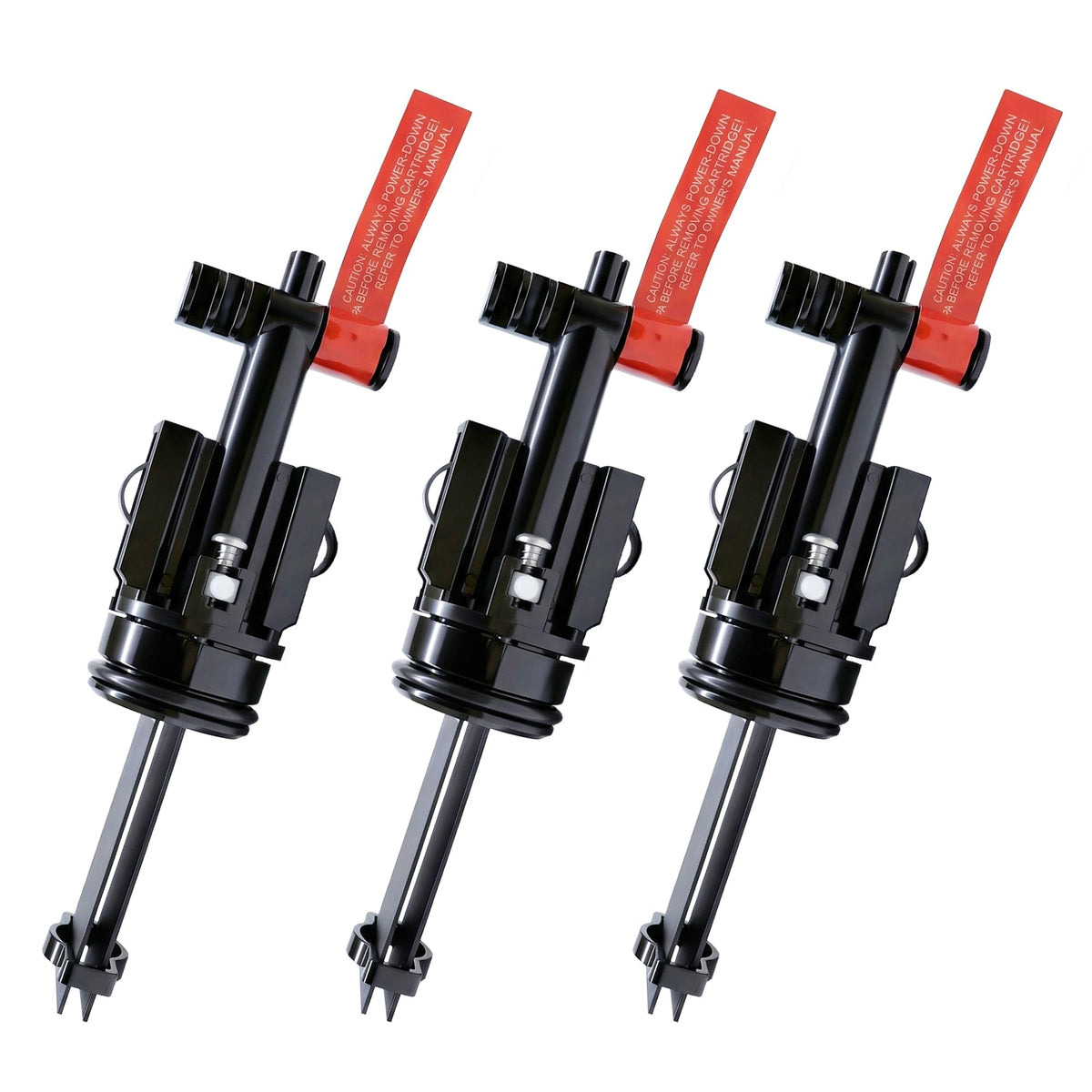 Salt Cartridge Replacement for Spas & Hot Tubs, 3 Pack U2490