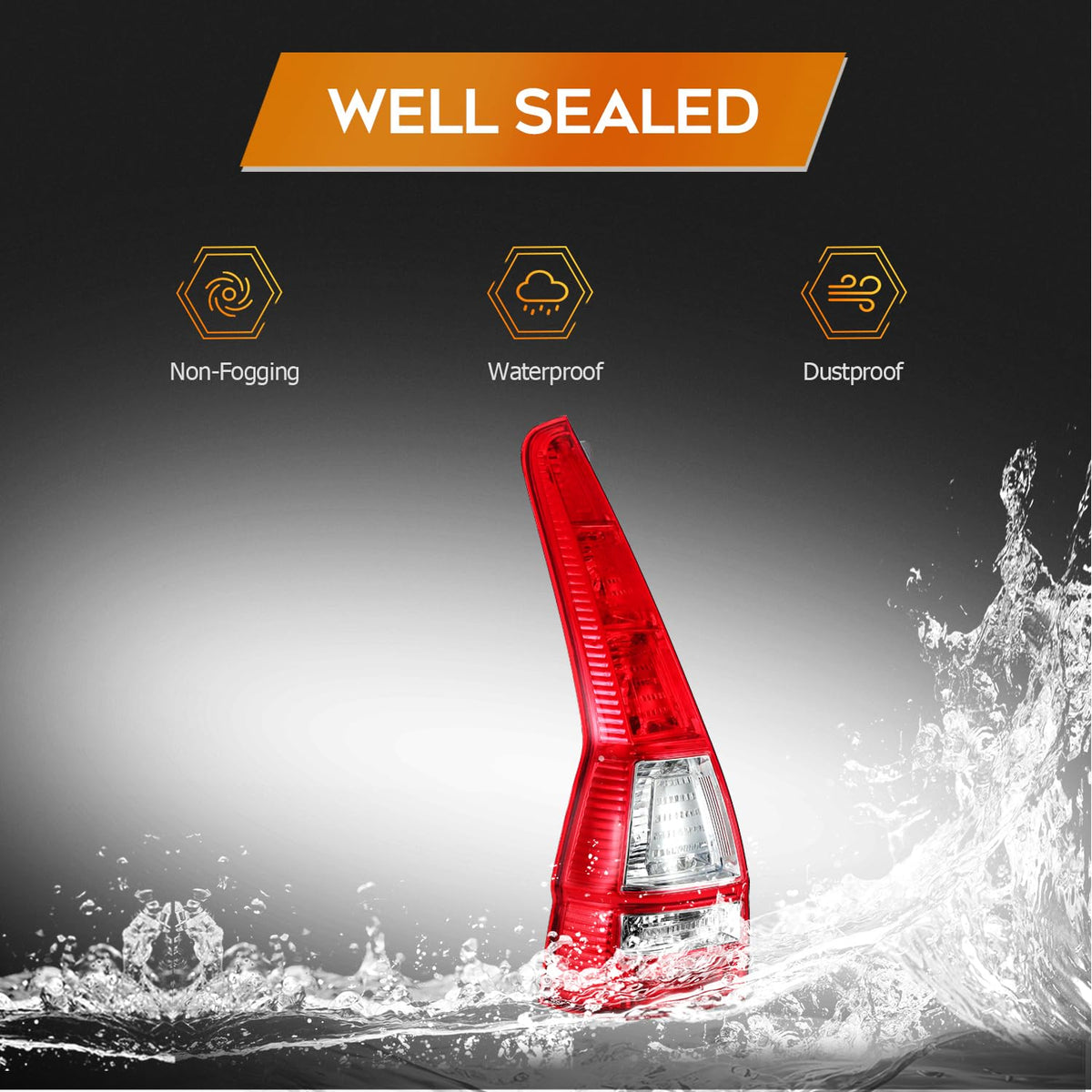 Tail Light Assembly S96749
