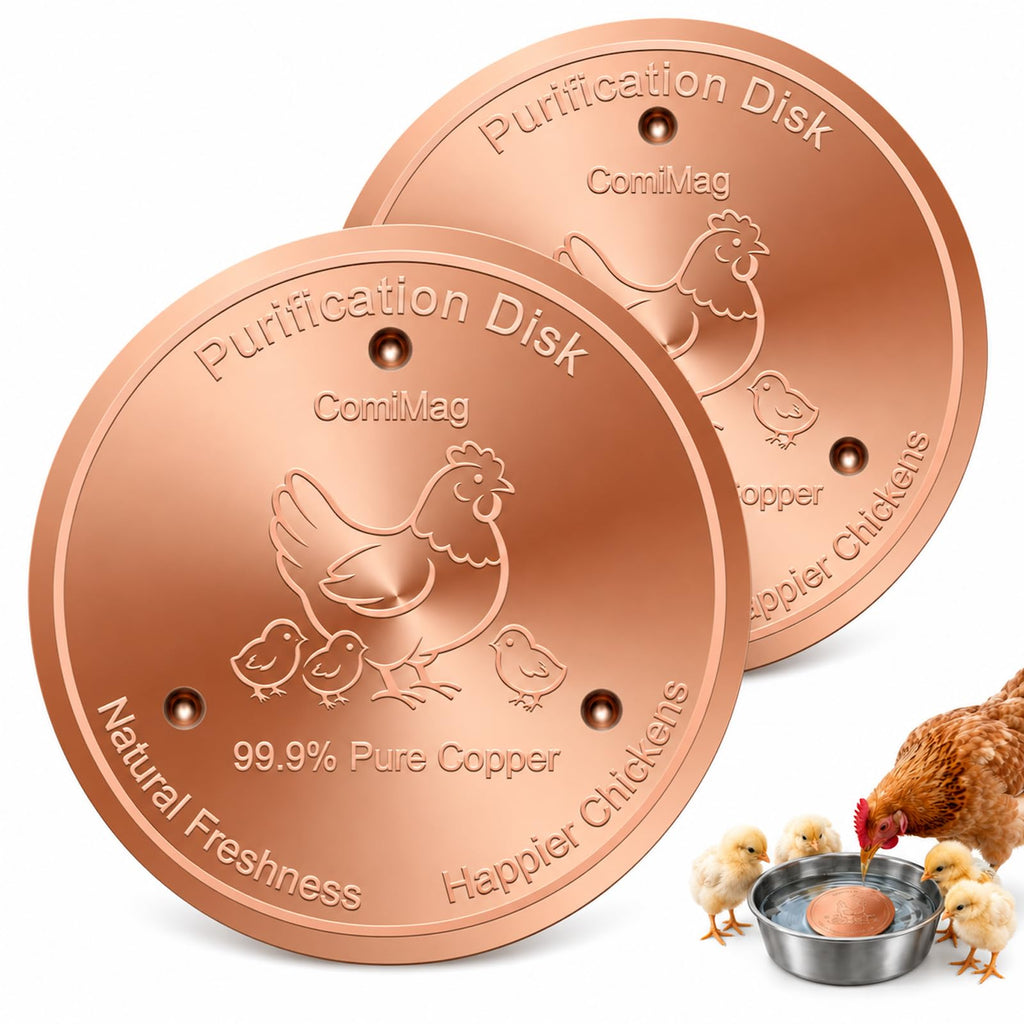 Copper Disc W87764