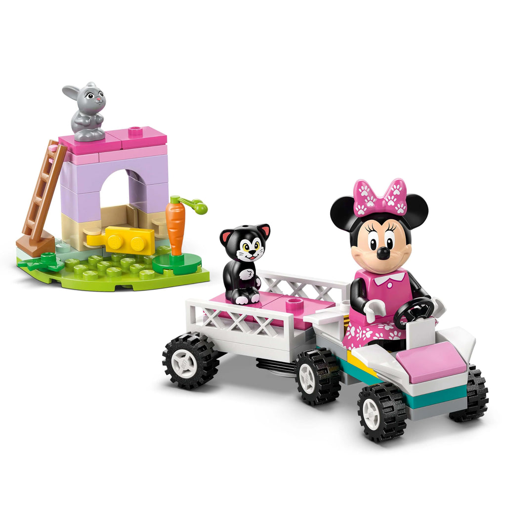 Lego 43274 Disney Minnie Pet Hotel Toy Building Set S11425