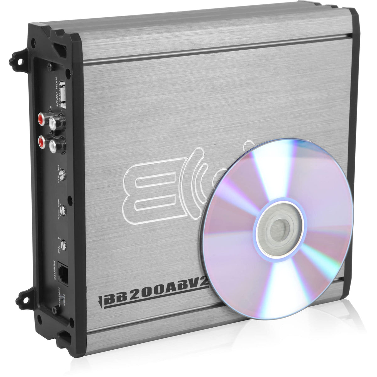 1000W Dual 10" Car Subwoofer with Ported Enclosure A47525