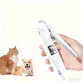 2-in-1 Dog Cat Nail Clipper Grinder with LED Light Q102964