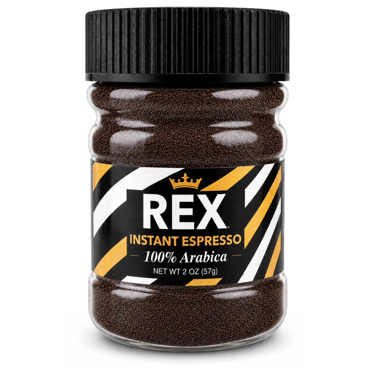 Instant Espresso 100% Arabica 2 oz T15244