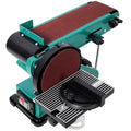 4" x 36" Belt Sander 6" Disc Polisher Grinder Sanders M623106
