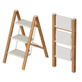 3 Step Aluminum Foldable Step Stool L243