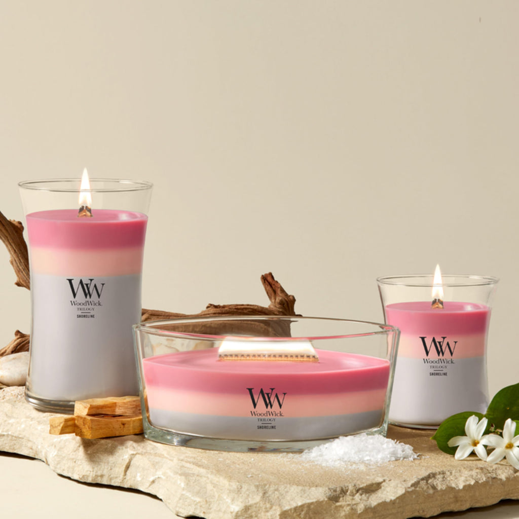 16oz Crackling Wick Candle N359034