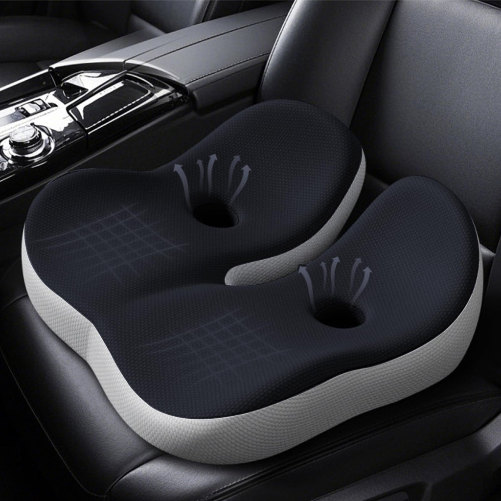 4.7″ Thick Memory Foam Car Seat Cushion O202