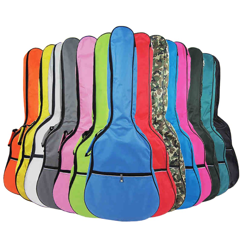 Waterproof Guitar Case Bag with Storage Z274