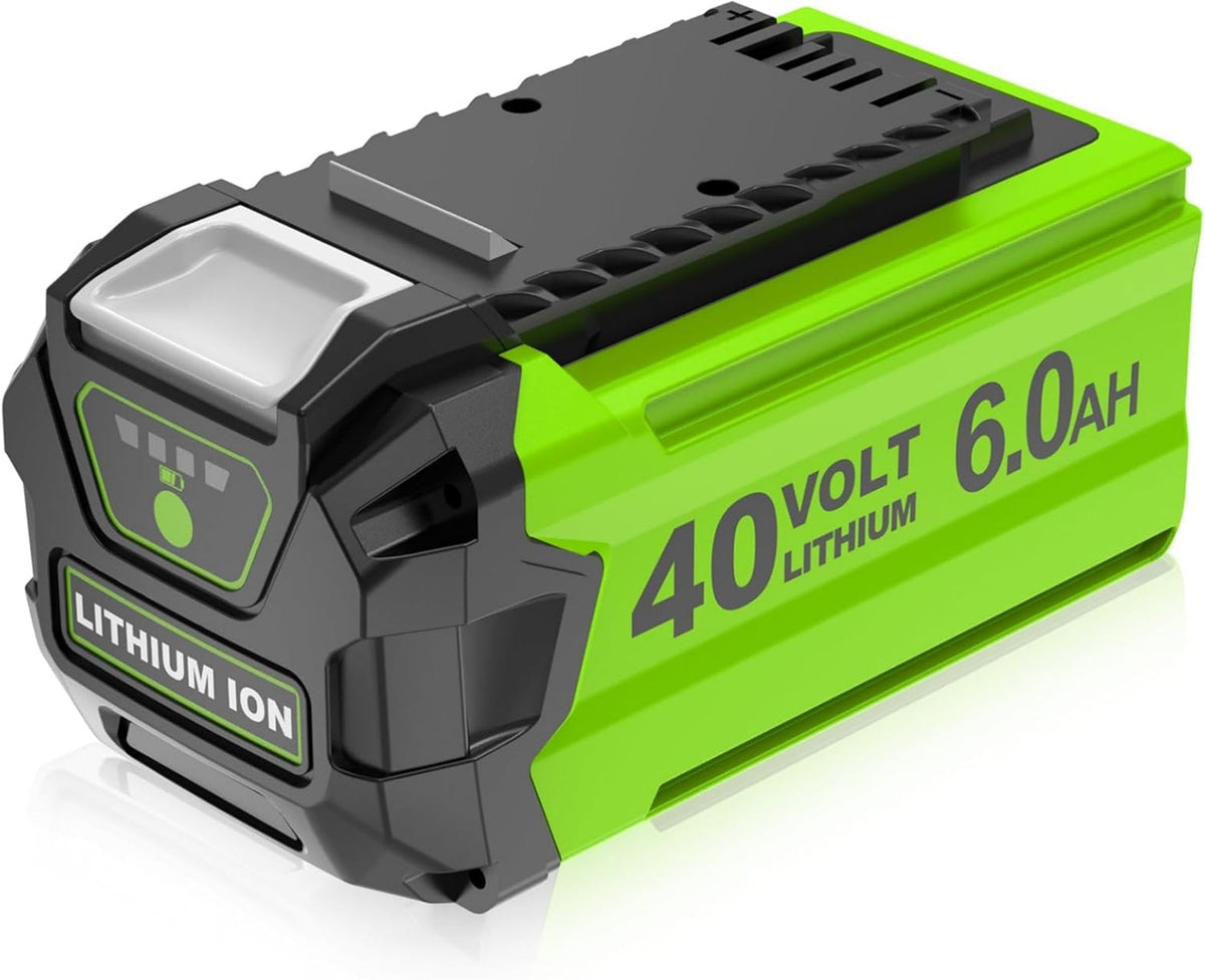 6.0Ah 40 Volt Lithium ion Battery W483
