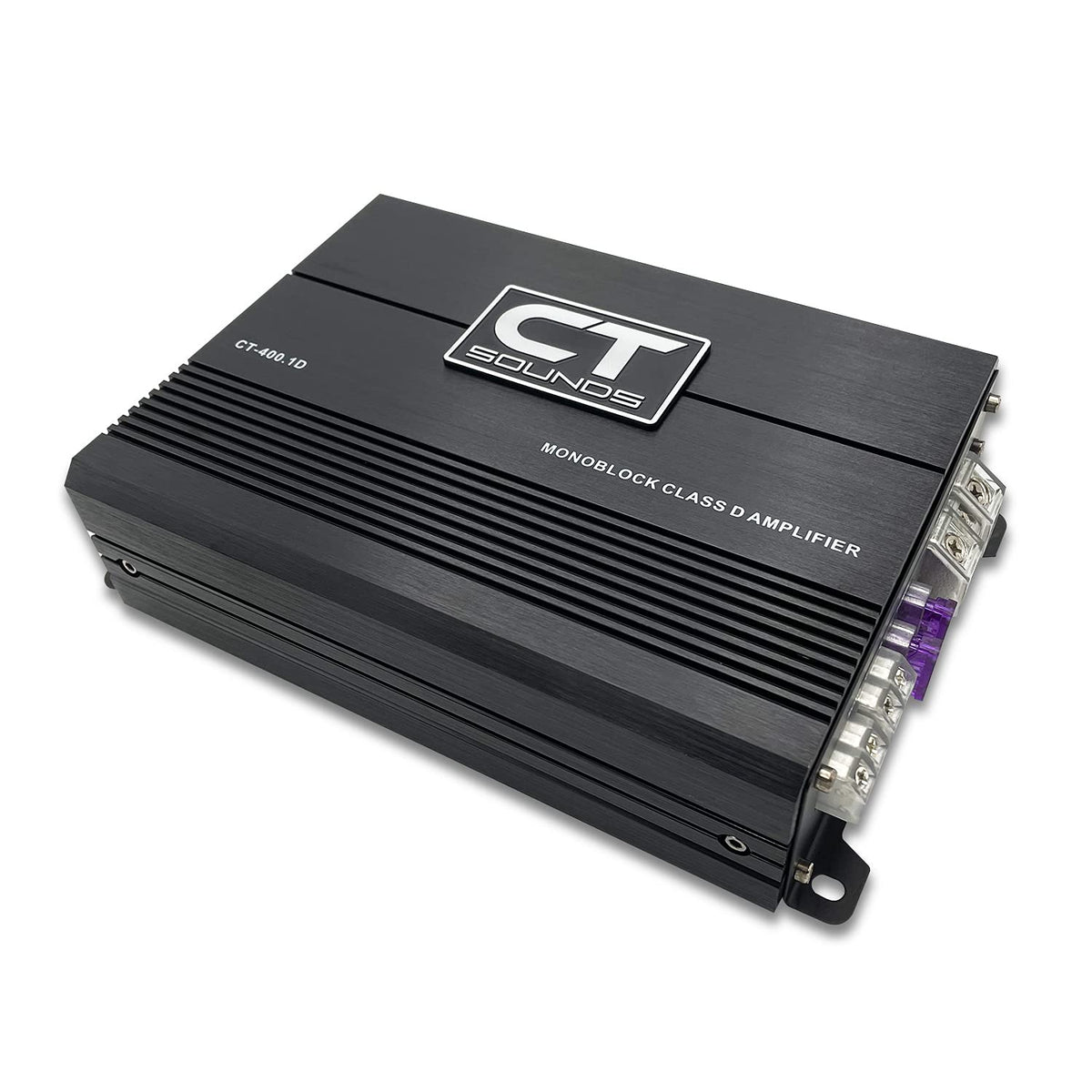 400 Watts RMS Class D Monoblock Car Audio Amplifier Y1979