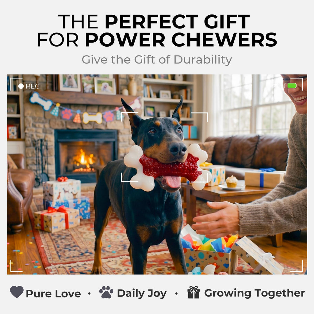 Tough Dog Chew Toys A965