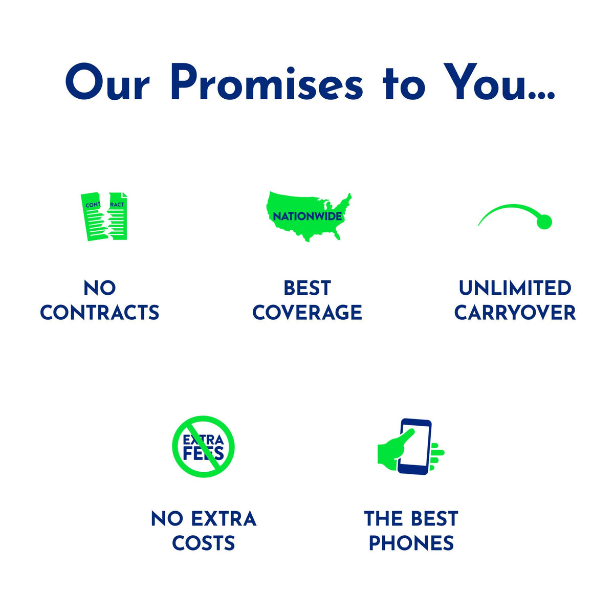 Black 4G Prepaid Flip Phone K876848