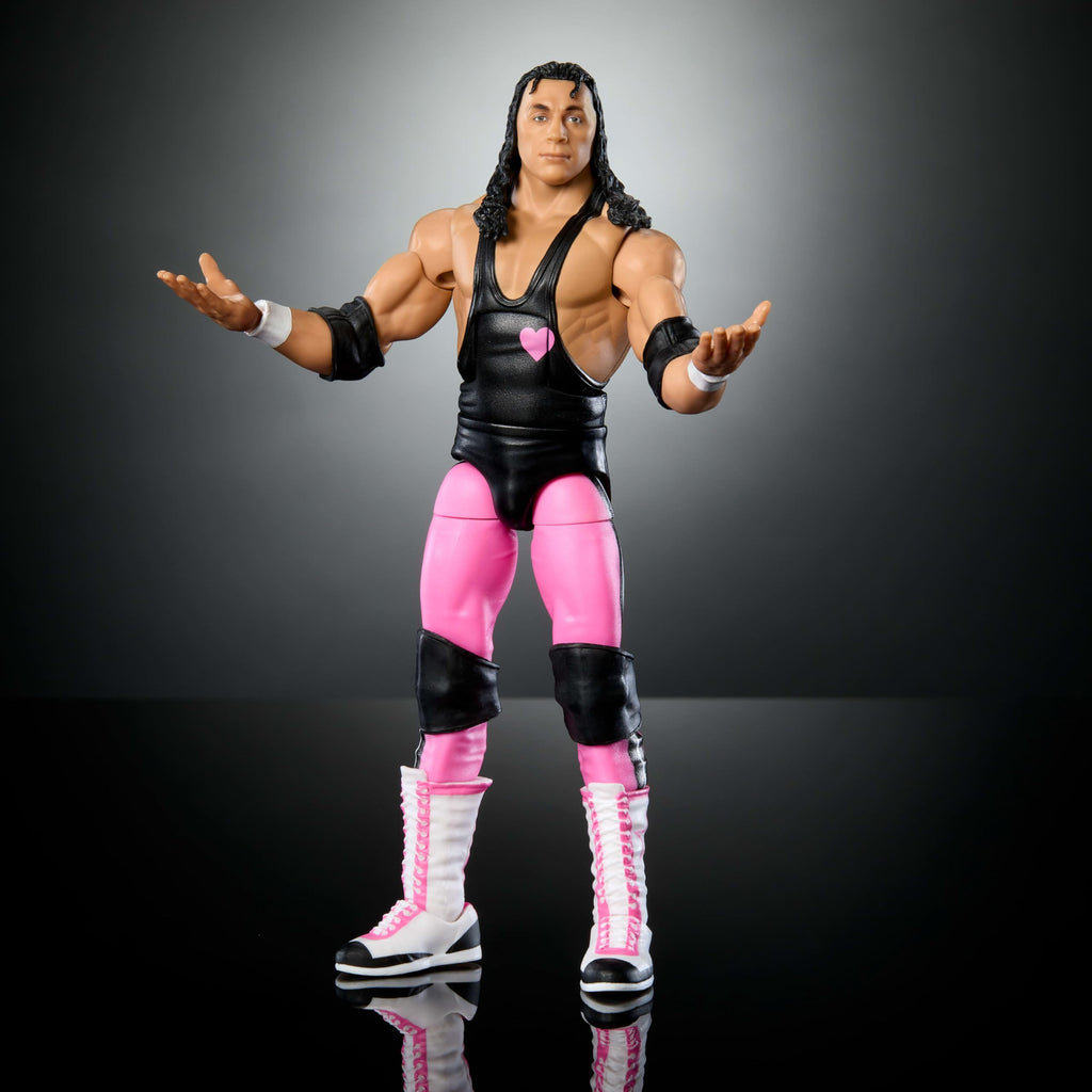 WWE Elite Collection Action Figure & Accessories K562